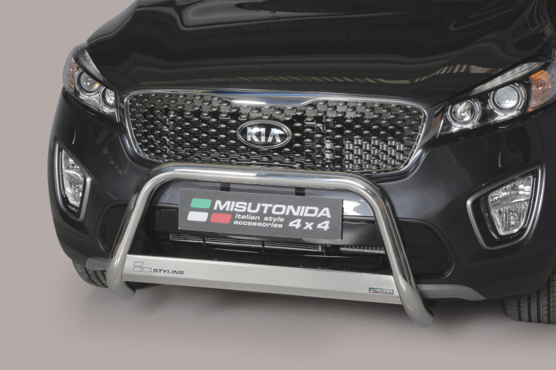 Frontal Protection Bar Kia Sorento 15- 63mm (A)