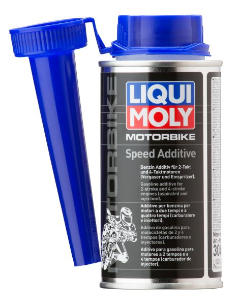 Fuel Additive Moto Speed kütuselisand 150ml