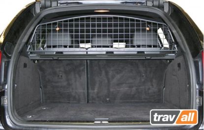 Barrier Mesh, boot-/cargo area Porsche Cayanne 2002-2010