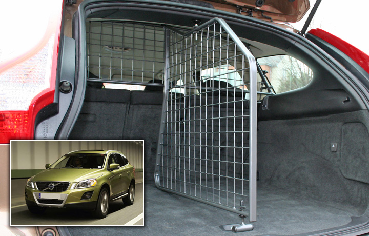 Barrier Mesh, boot-/cargo area VOLVO XC60 (2008-2017)