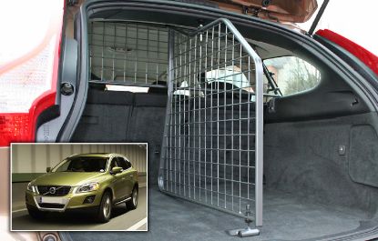 Barrier Mesh, boot-/cargo area VOLVO XC60 (2008-2017)