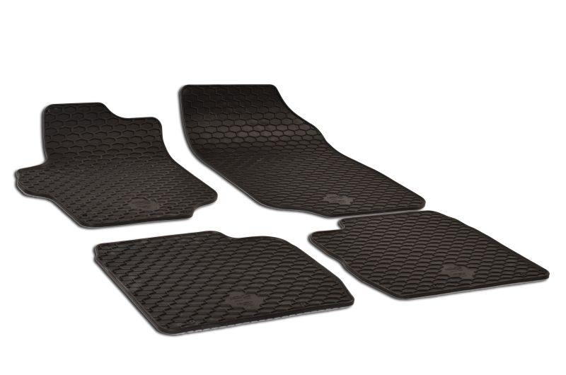 Non-skid Inset Mat Citroen C-Elysee 13- / Peugeot 301 12-