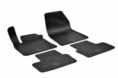 Non-skid Inset Mat Renault Captur 19-, Symbioz 24-/Mitsubishi ASX 23-