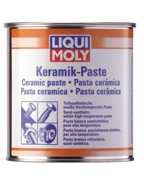 Grease Valge keraamiline pasta 1kg