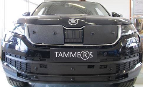 Trim/Protective Strip, radiator grille Skoda Kodiaq 2,0 TDI 2017-