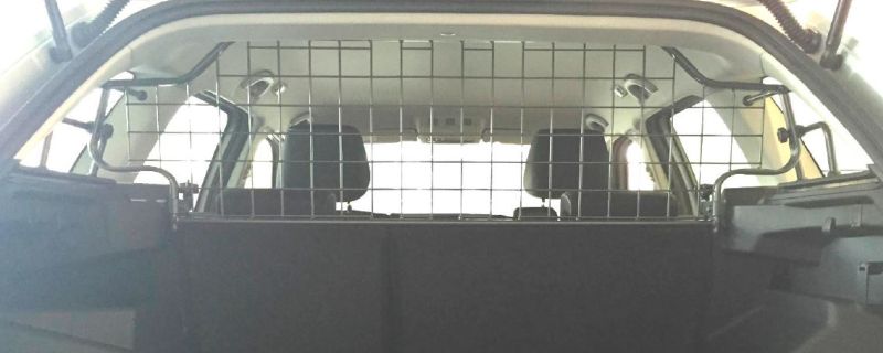 Barrier Mesh, boot-/cargo area SKODA FABIA ESTATE (2014-)