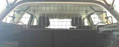 Barrier Mesh, boot-/cargo area SKODA FABIA ESTATE (2014-)