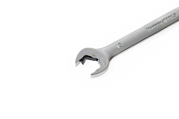 Ring-/Open End Spanner Topeltnarre lukustutrõngaga 8mm