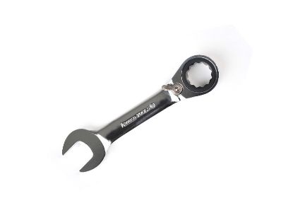 Ring-/Open End Spanner narrega 14 mm, lühike