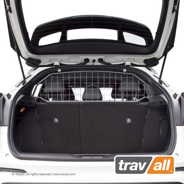 Barrier Mesh, boot-/cargo area TOYOTA C-HR (2016-)