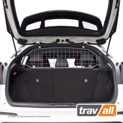Barrier Mesh, boot-/cargo area TOYOTA C-HR (2016-)