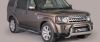 Frontal Protection Bar Land Rover Discovery 4 63mm (A)