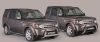 Frontal Protection Bar Land Rover Discovery 4 63mm (A)
