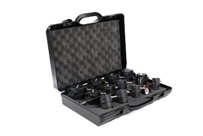 Tester, engine Rõhu kontrollkomplekt turbosüsteemile 31-90mm