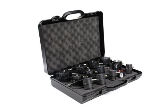 Tester, engine Rõhu kontrollkomplekt turbosüsteemile 31-90mm