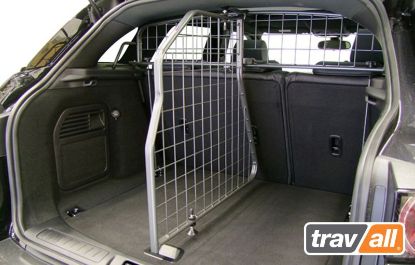 Barrier Mesh, boot-/cargo area LAND ROVER RANGE ROVER EVOQUE 5DR (2011-2018)