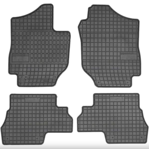 Non-skid Inset Mat Suzuki Jimny 18-