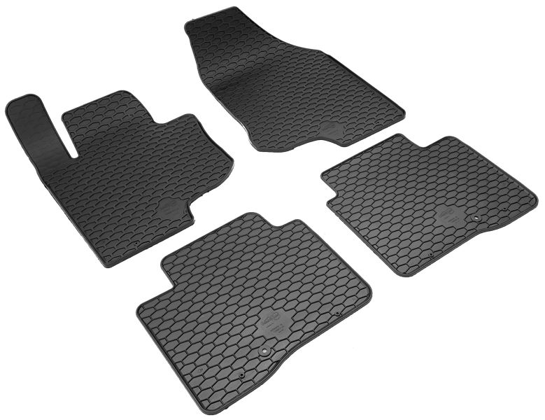 Non-skid Inset Mat SsangYong Torres EVX 23-