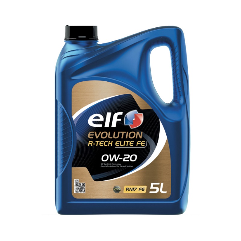 Engine Oil Evo R-TECH ELITE FE 0W-20 5l