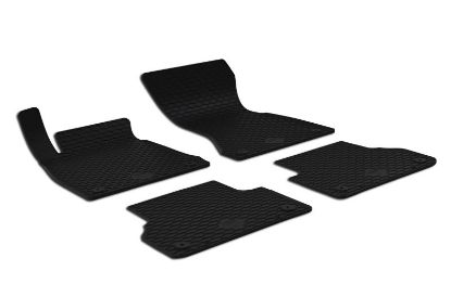 Non-skid Inset Mat Audi A4 15- / A5 (Sportback) 16-