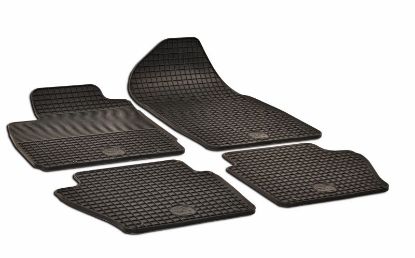Non-skid Inset Mat Ford FIESTA (2009-2016)