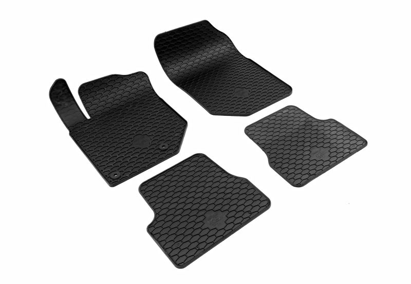 Non-skid Inset Mat Citröen C4 21-, C4 X 23- / Peugeot 2008 19-