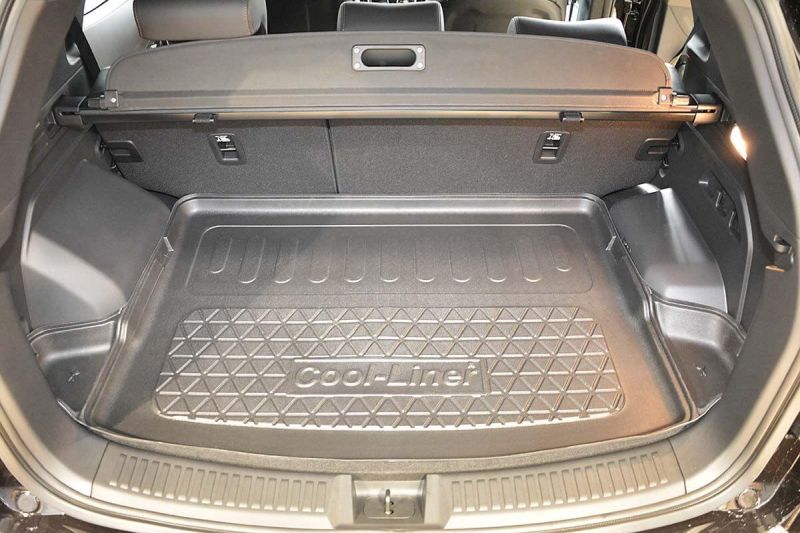 Boot Liner/cargo liner SsangYong Korando 19- UPPER FLOOR
