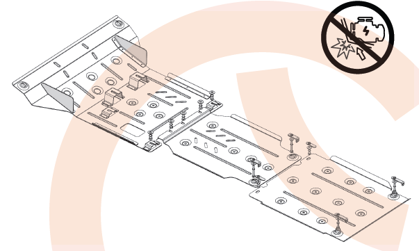 Underrun Protection VW Amarok 3,0d 23-