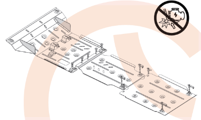Underrun Protection VW Amarok 3,0d 23-