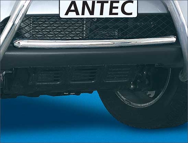 Frontal Protection Bar Mitsubishi L200 06-14 42mm EU