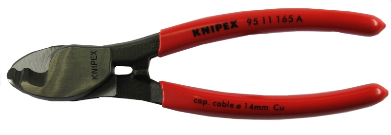 Cable Cutter kaablilõikurid 165mm