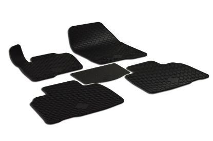 Non-skid Inset Mat Ford EDGE (2016-) - 5pcs.