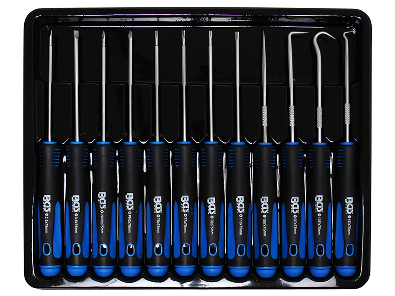 Bit Holder Mini kruvikeerajate ja orkide komplekt