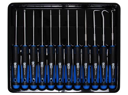 Bit Holder Mini kruvikeerajate ja orkide komplekt