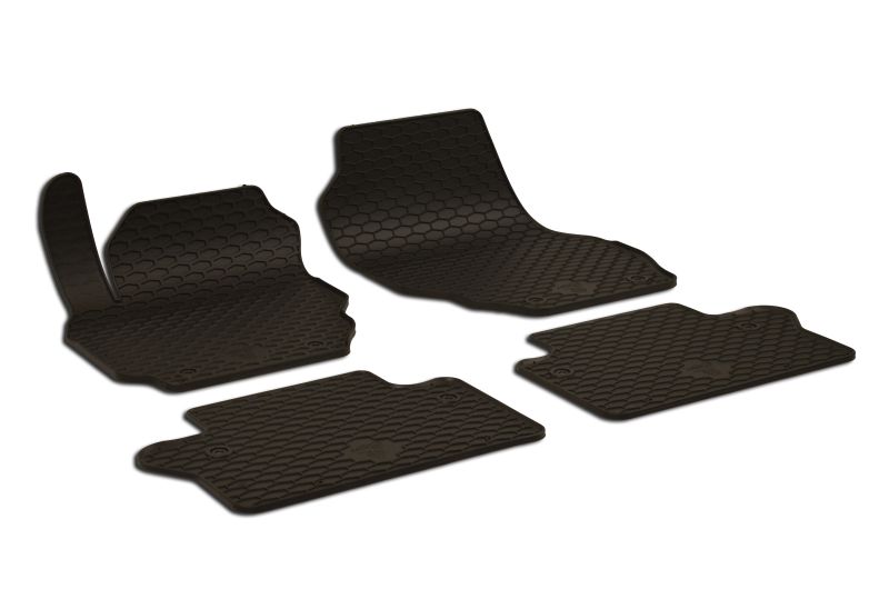 Non-skid Inset Mat VOLVO S80 / V70 / XC70 07-16