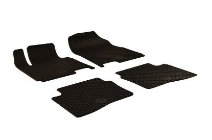 Non-skid Inset Mat Hyundai i20 14-20