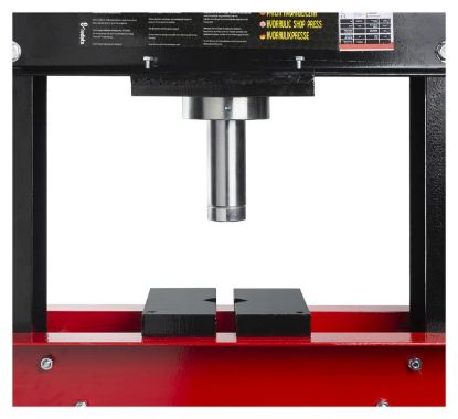 Workshop Press H-380 Hüdrauliline press 30T