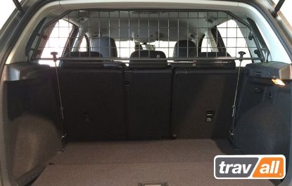 Barrier Mesh, boot-/cargo area VW GOLF SV (2014-)