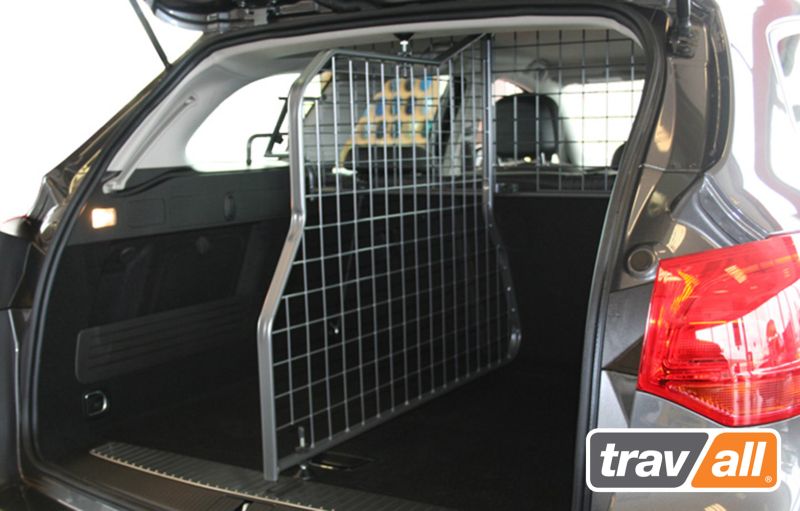Barrier Mesh, boot-/cargo area OPEL/VAUXHALL ASTRA SPORTS TOURER (09-15)
