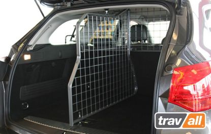 Barrier Mesh, boot-/cargo area OPEL/VAUXHALL ASTRA SPORTS TOURER (09-15)