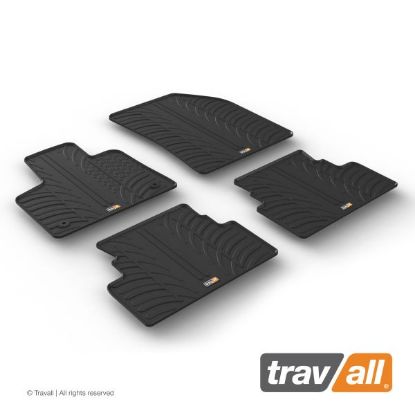 Non-skid Inset Mat OPEL/VAUXHALL GRANDLAND X (2017-)