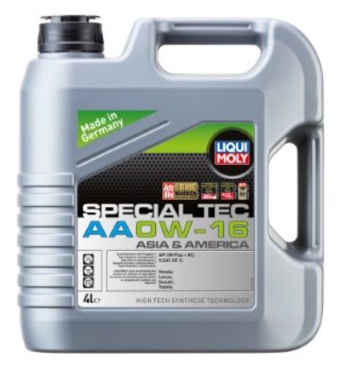 Engine Oil Special Tec AA 0W-16 4L