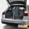 Barrier Mesh, boot-/cargo area AUDI A6 AVANT(11-)S6/ALLAND ROVEROAD(12-)RS6(13-)