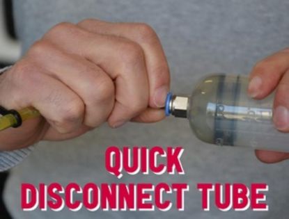 Oil Syringe õlisüstal piduriõlile 0,2l