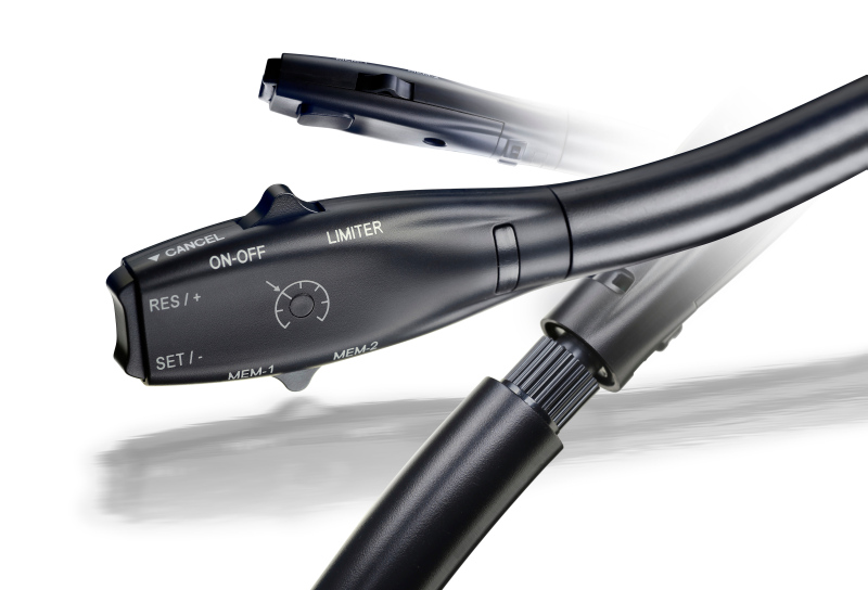 Switch, cruise control 