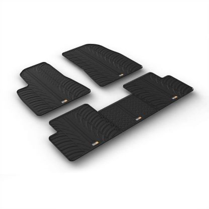 Non-skid Inset Mat Tesla MODEL 3 17-