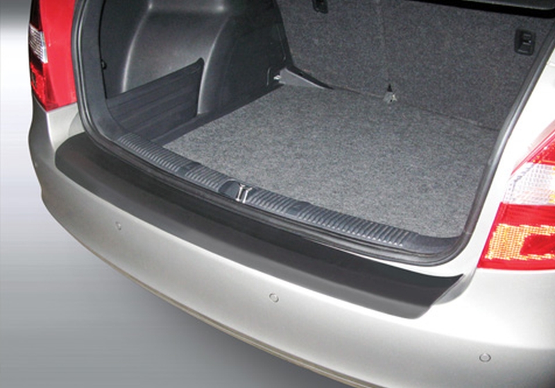 Cargo area cover SKODA FABIA universaal 2010-