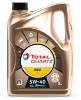 Engine Oil Quartz Ineo C3 5W-40 5l