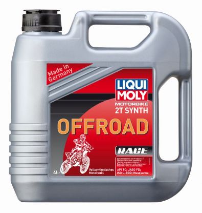 Engine Oil Moto Offroad Race 4L