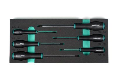 Tool Trolley sisu, kruvikeerajad, 6tk